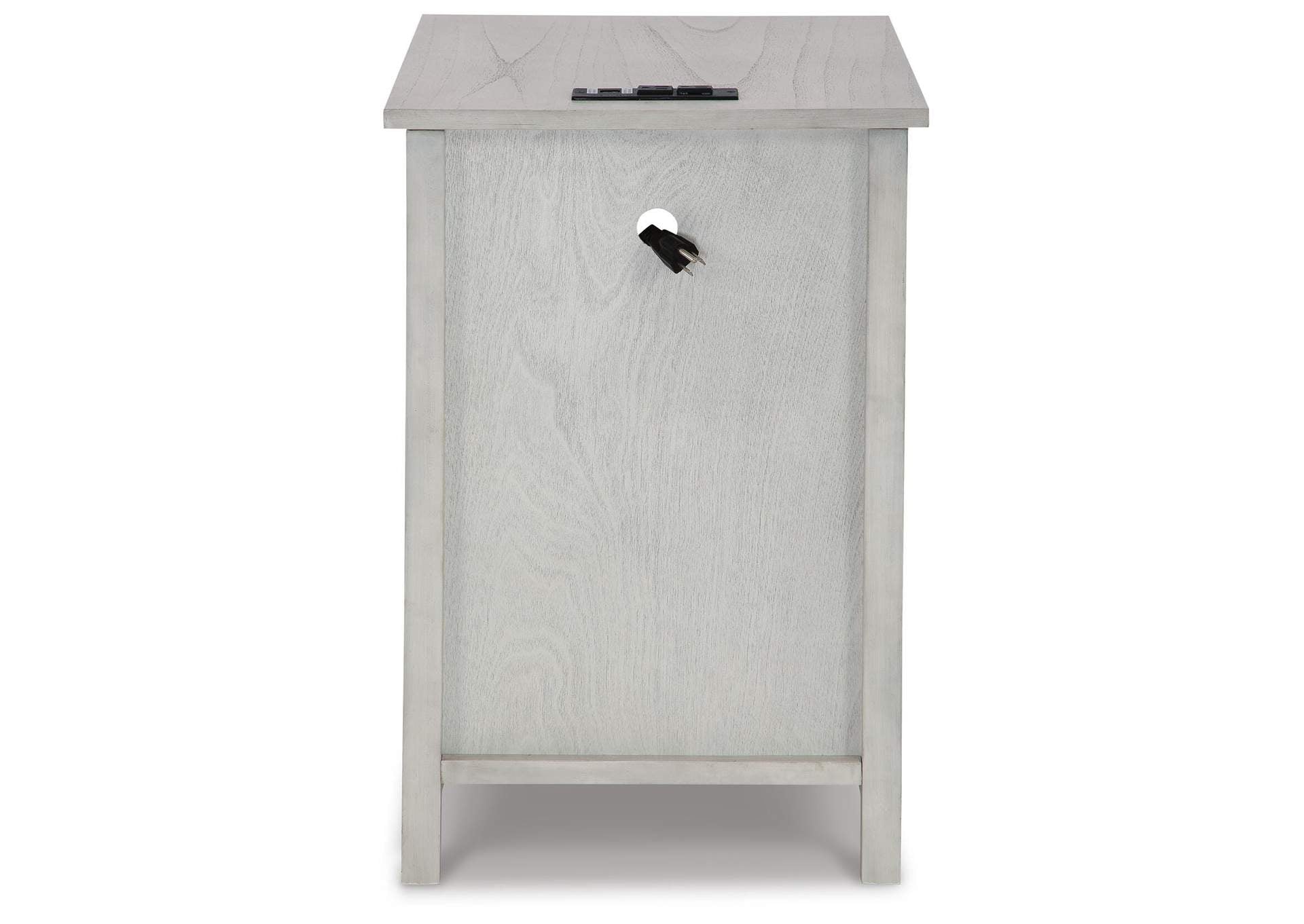 Treytown Chairside End Table