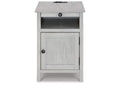 Treytown Chairside End Table