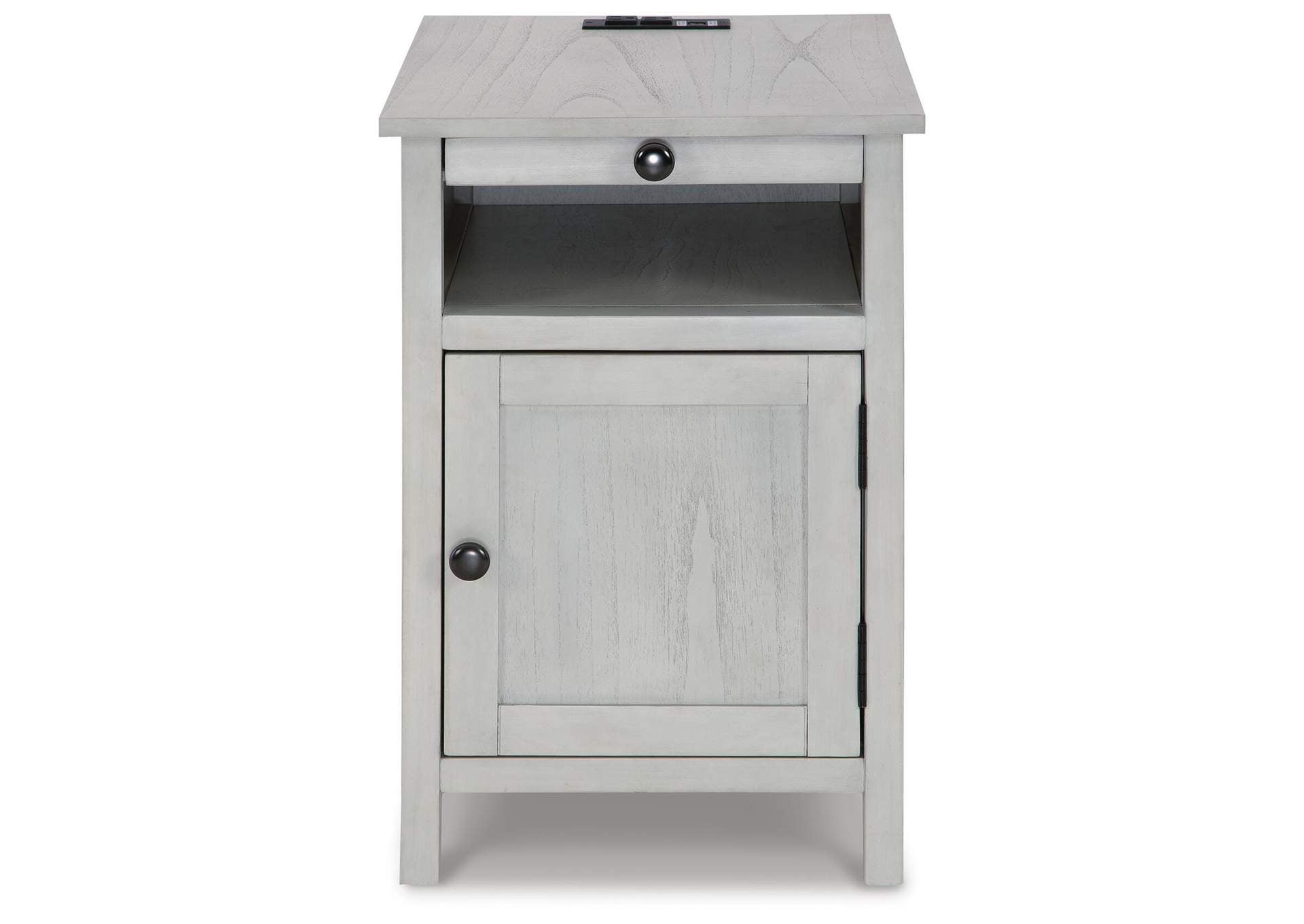 Treytown Chairside End Table