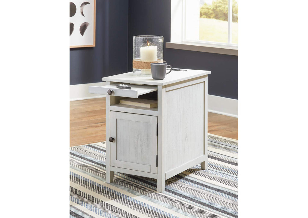 Treytown Chairside End Table