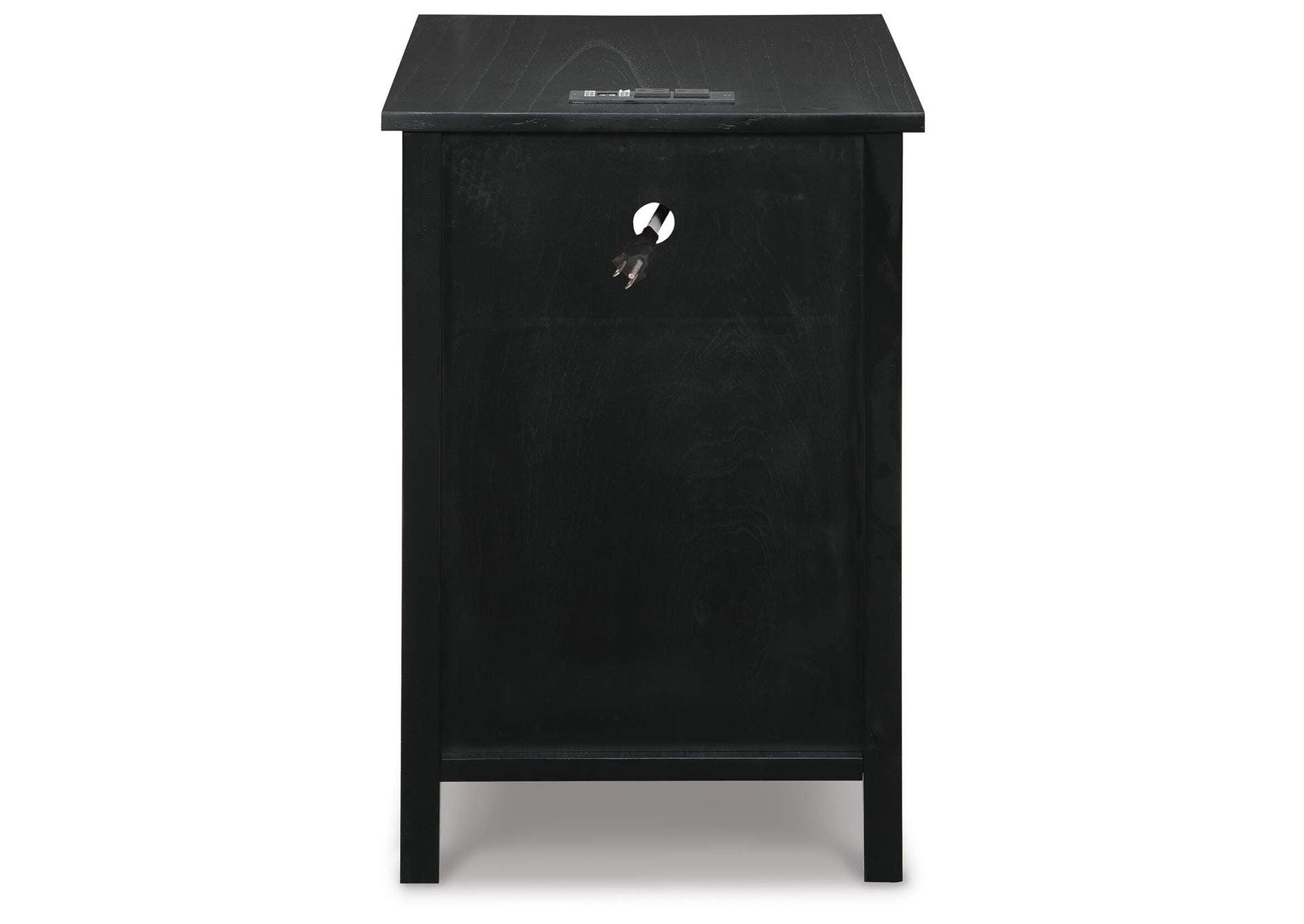 Treytown Chairside End Table