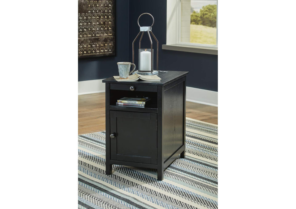 Treytown Chairside End Table