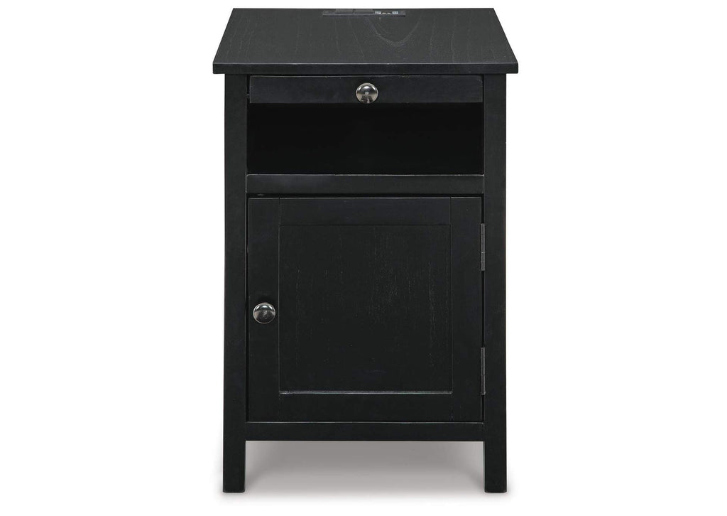 Treytown Chairside End Table