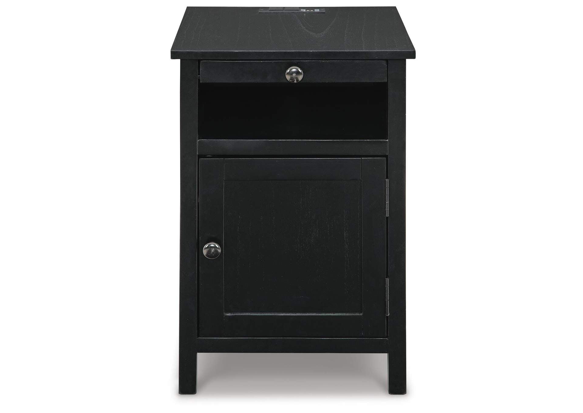 Treytown Chairside End Table