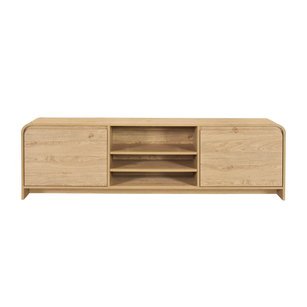 Mara 70" Tv Console-Natural