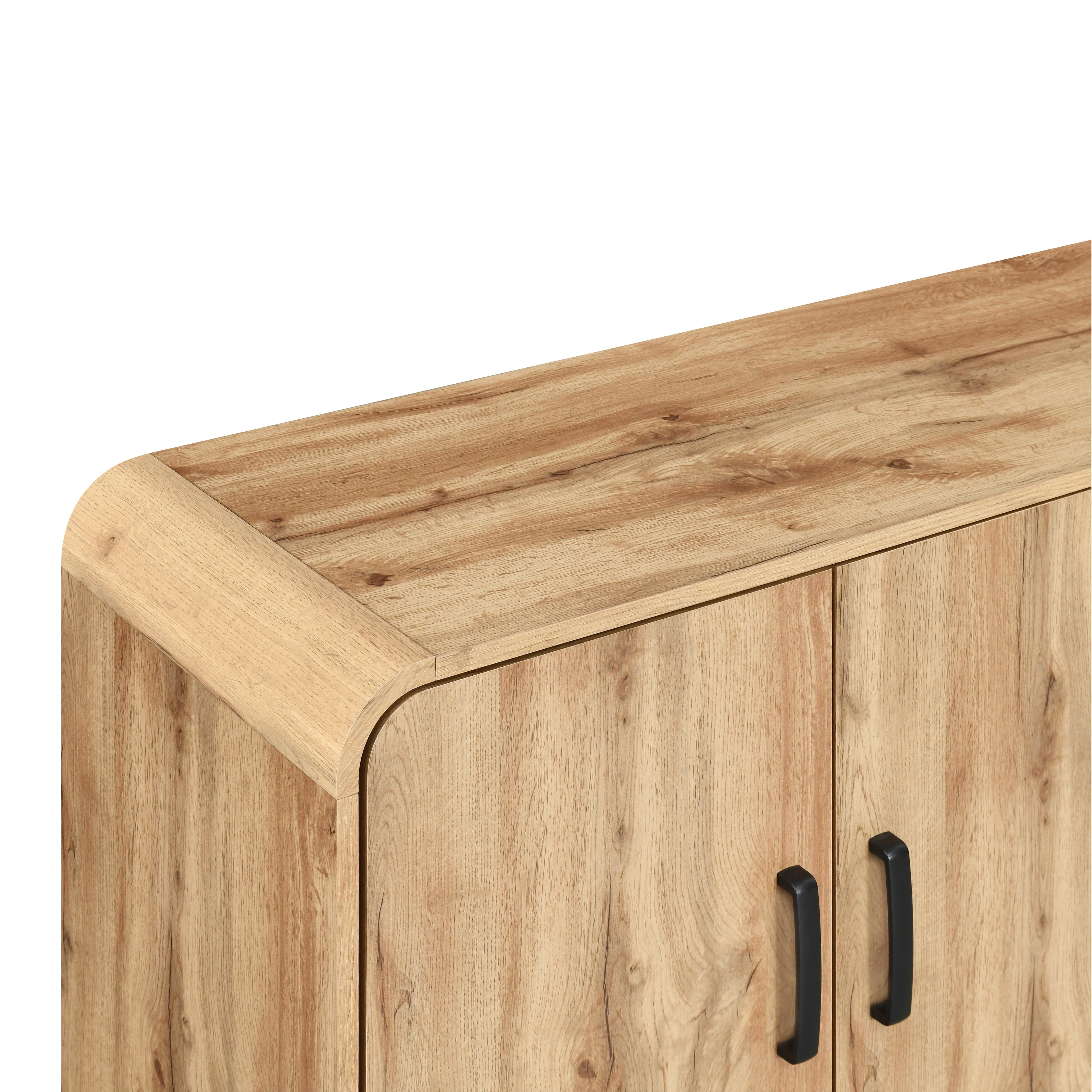 Rowan 63" Sideboard / Tv Console-Natural