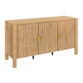 Thayer 55" Sideboard / Tv Console-Natural