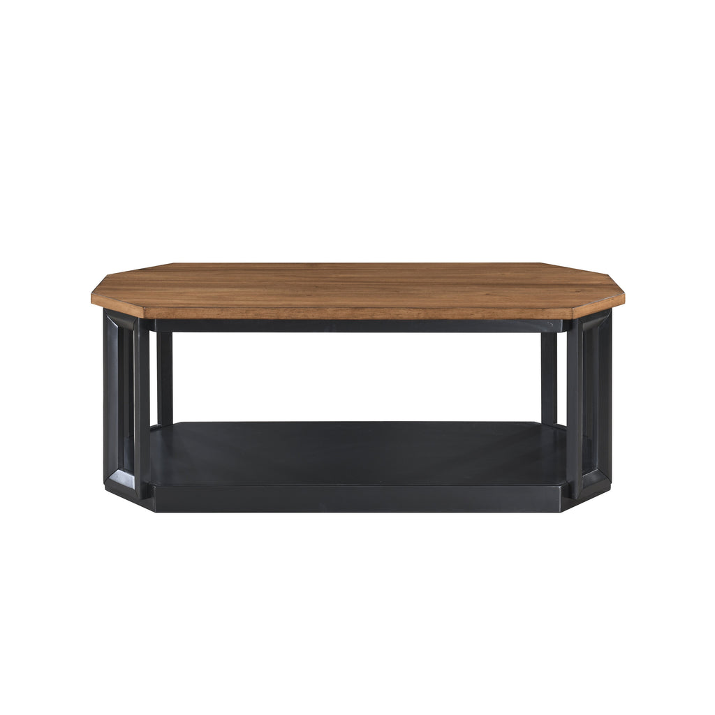 Decker 3 Piece Occasional Set- 1 Coffee & 2 End Tables - Two