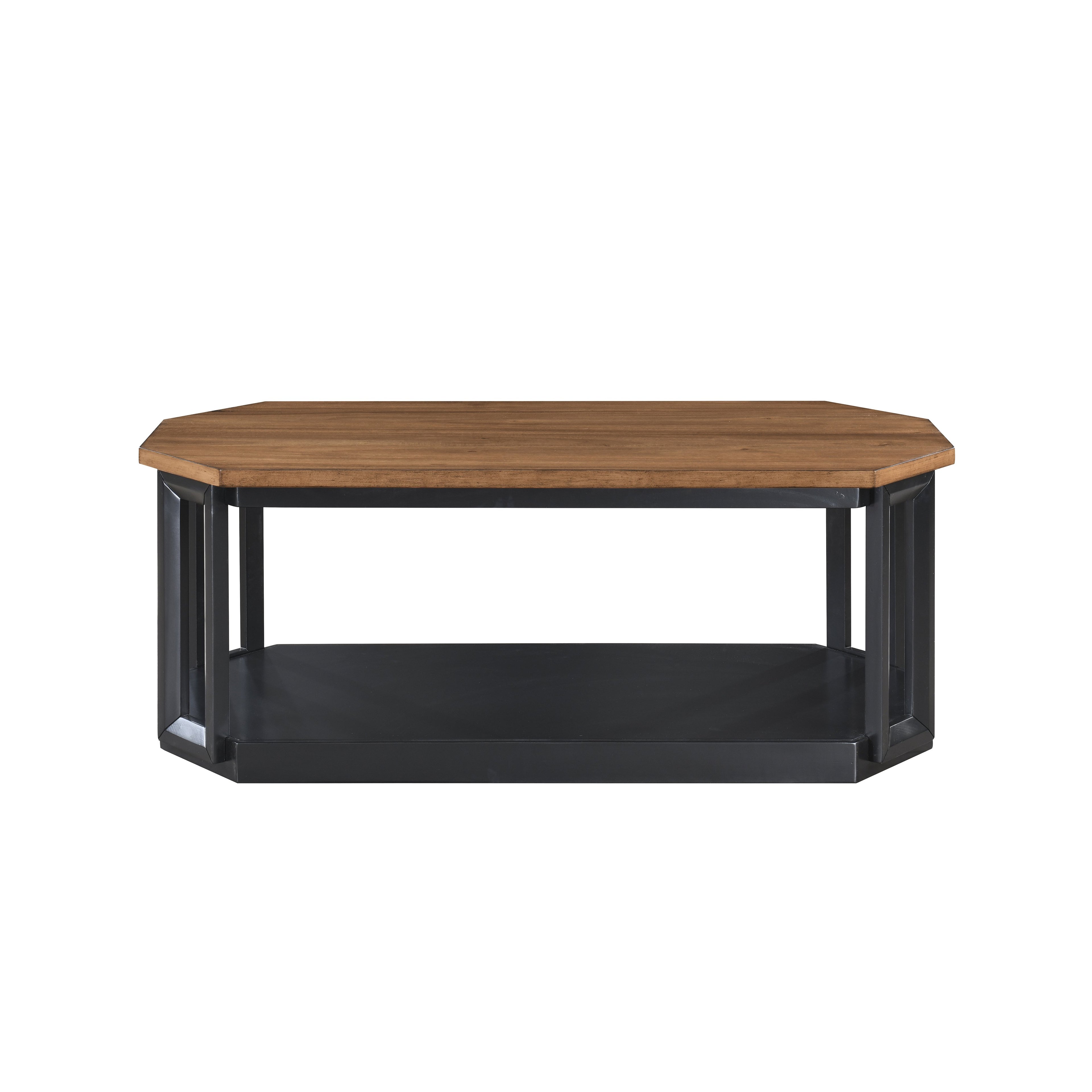 Decker 3 Piece Occasional Set- 1 Coffee & 2 End Tables - Two