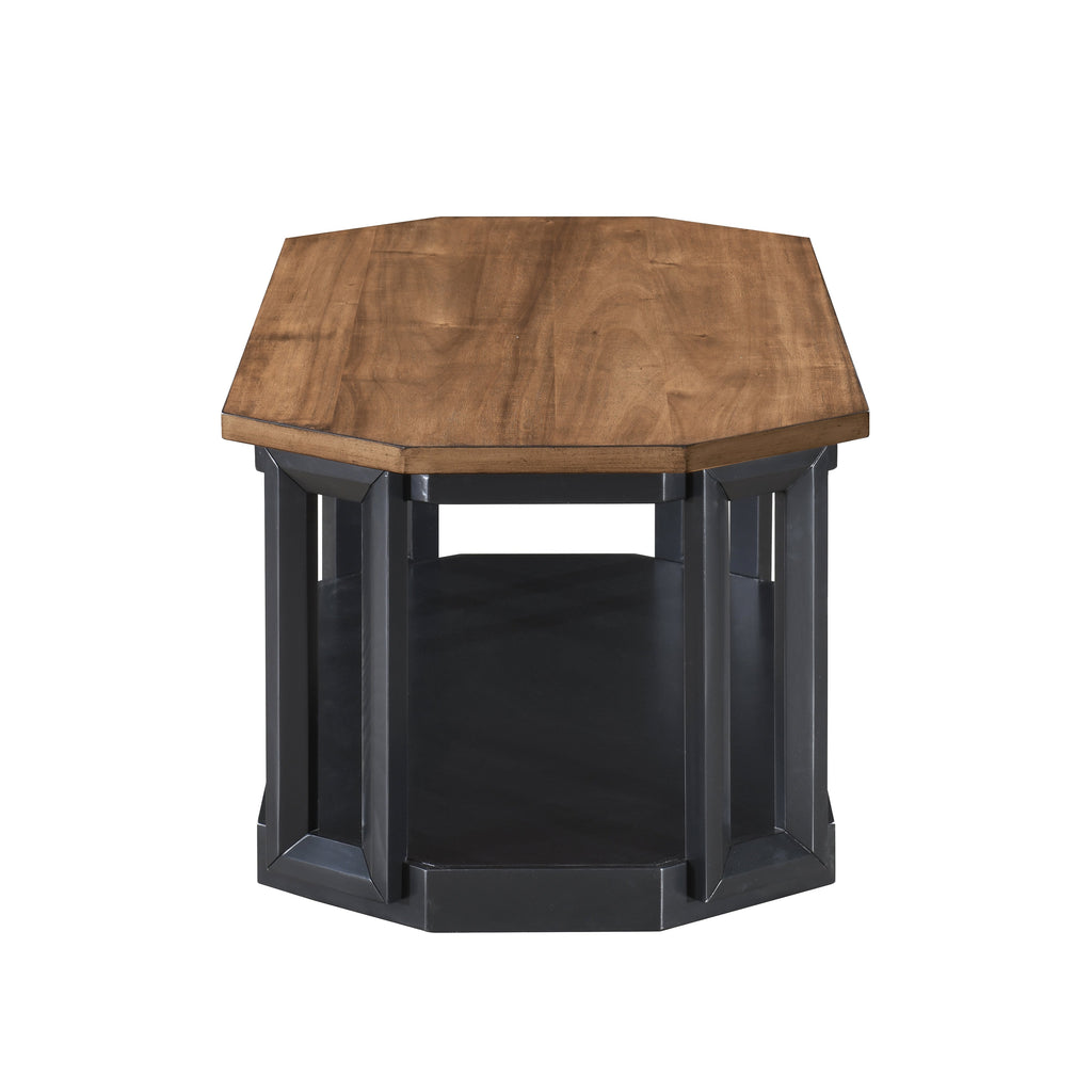 Decker 3 Piece Occasional Set- 1 Coffee & 2 End Tables - Two