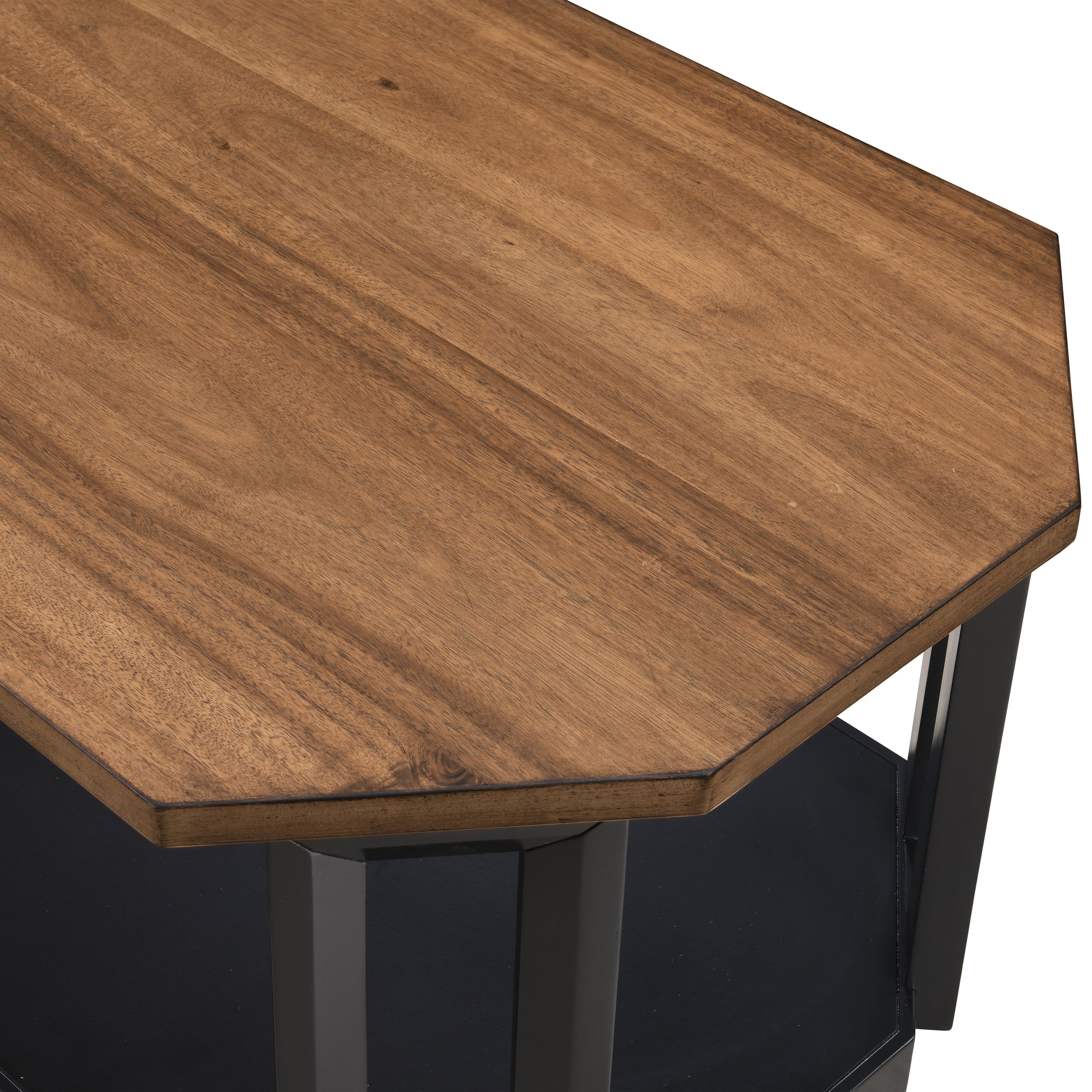 Decker 3 Piece Occasional Set- 1 Coffee & 2 End Tables - Two