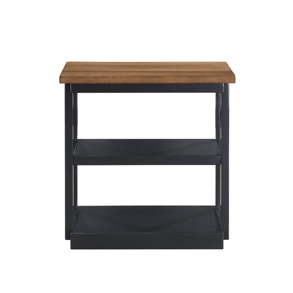 Decker 3 Piece Occasional Set- 1 Coffee & 2 End Tables - Two
