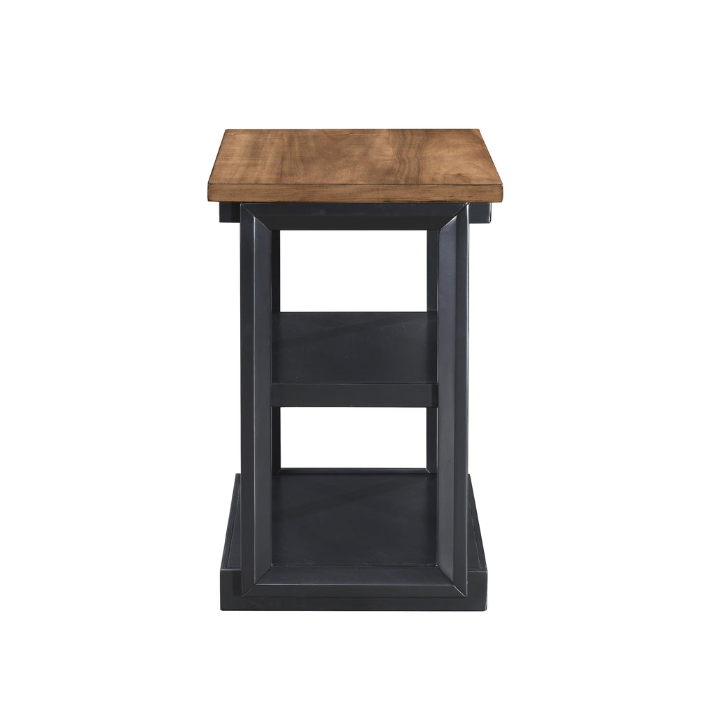 Decker 3 Piece Occasional Set- 1 Coffee & 2 End Tables - Two