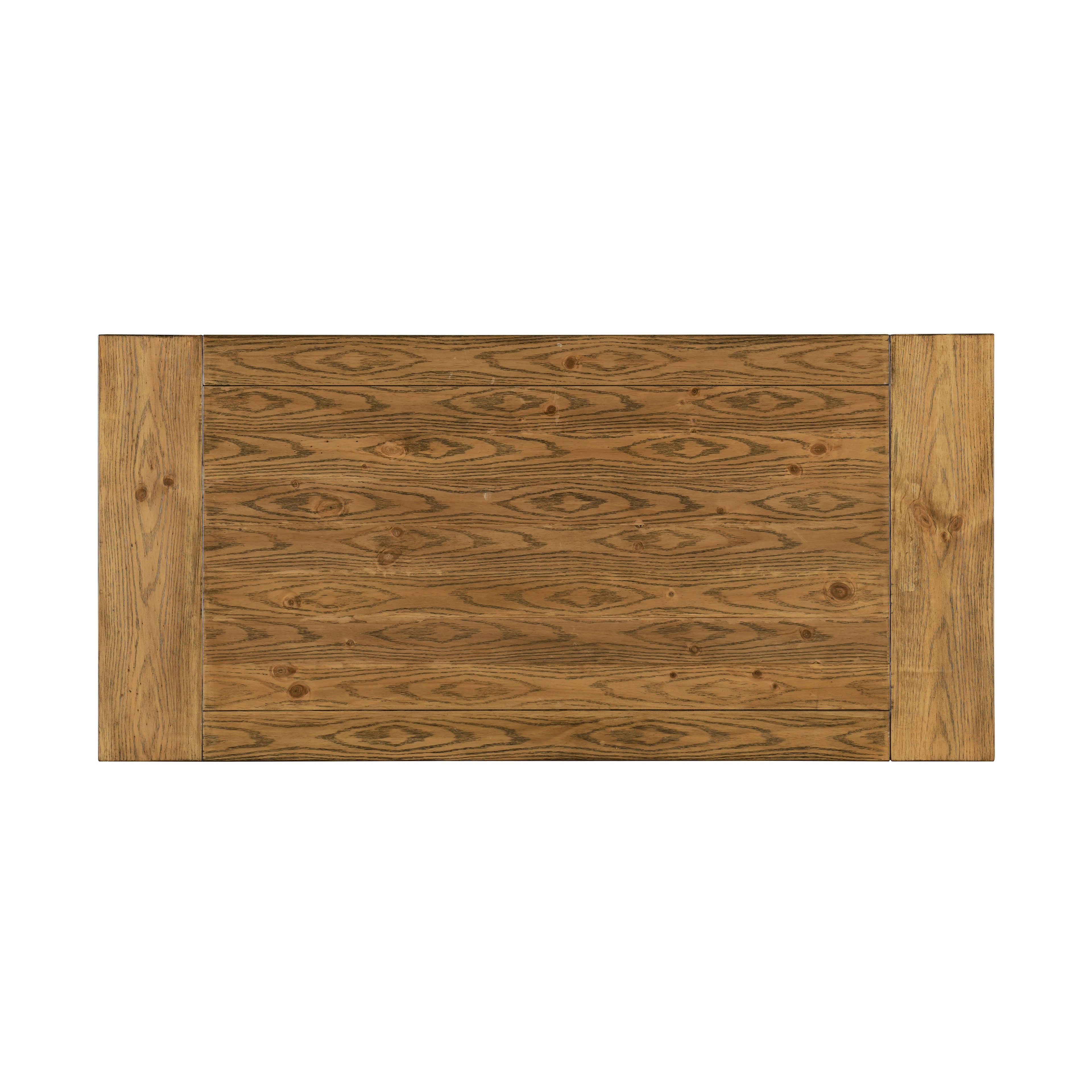 Duncan 2 Drawer Coffee Table -Walnut