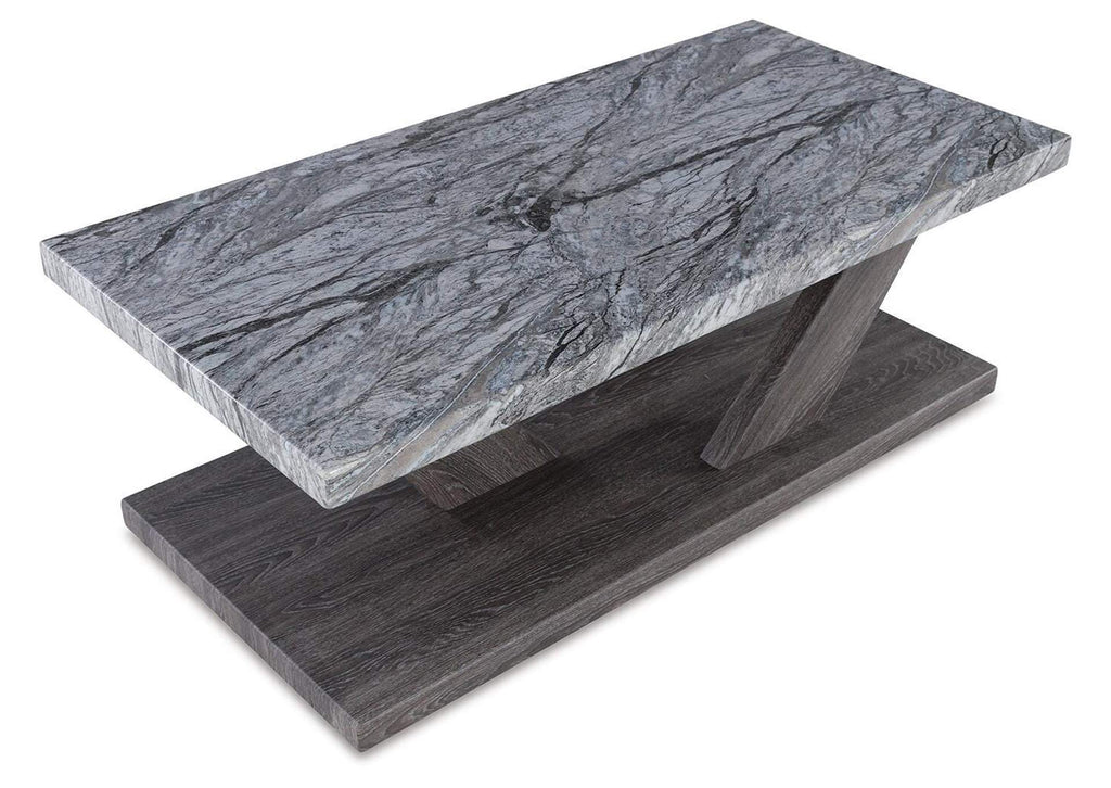 Bensonale Table (Set of 3) angled view