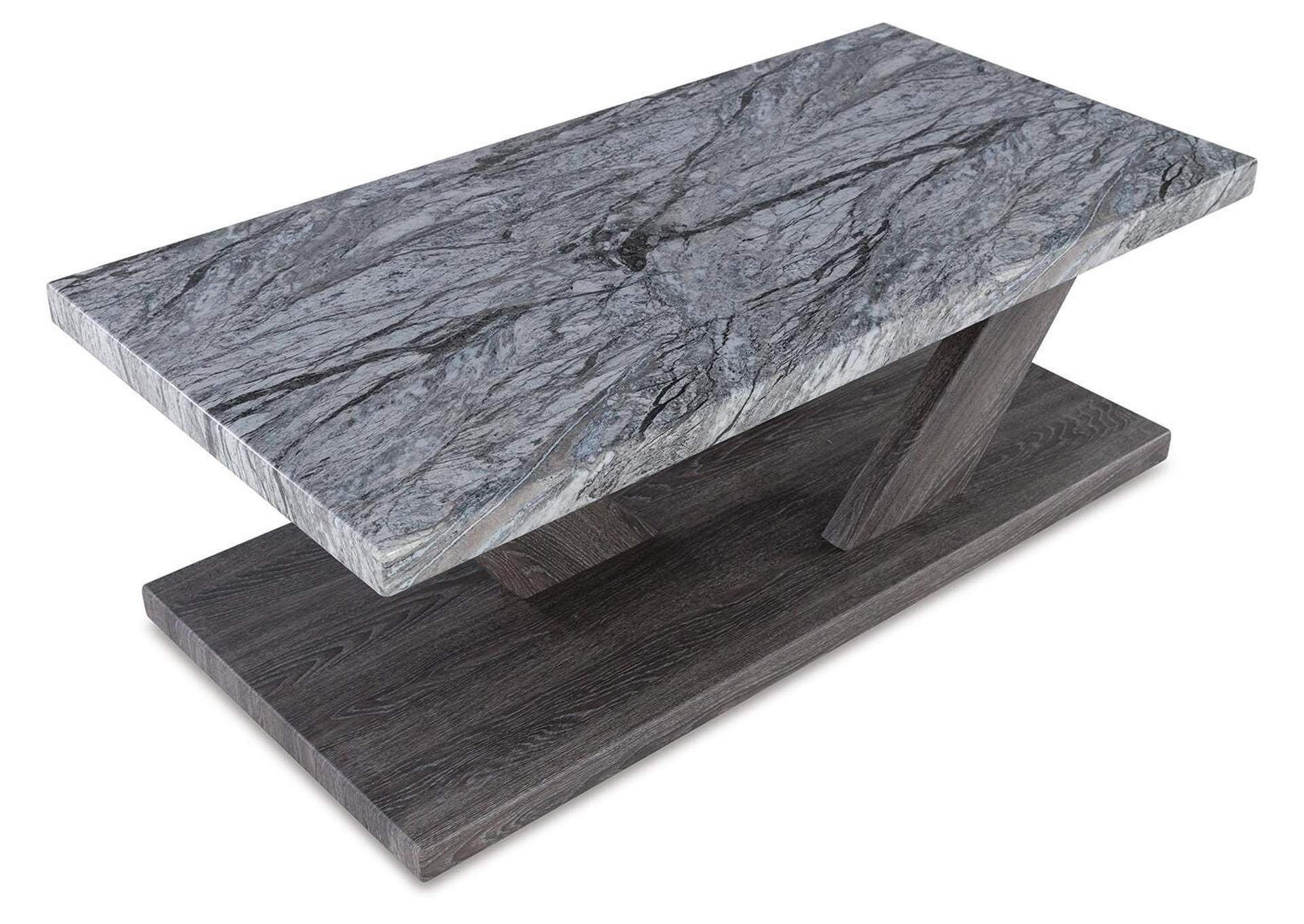 Bensonale Table (Set of 3) angled view
