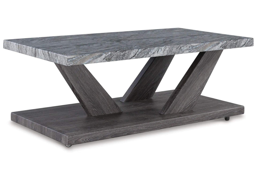 Bensonale Table (Set of 3) angled view