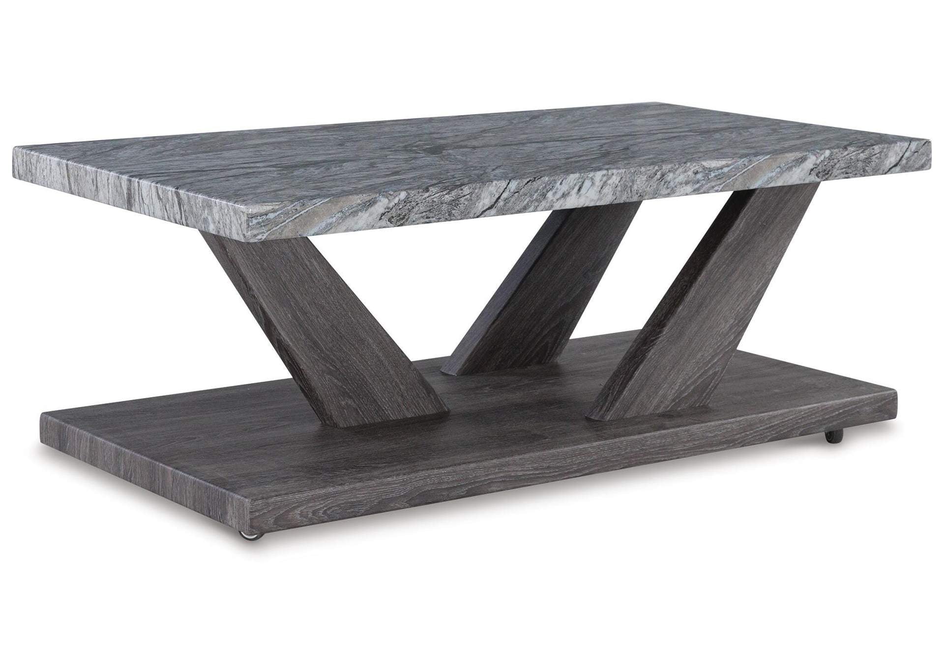 Bensonale Table (Set of 3) angled view