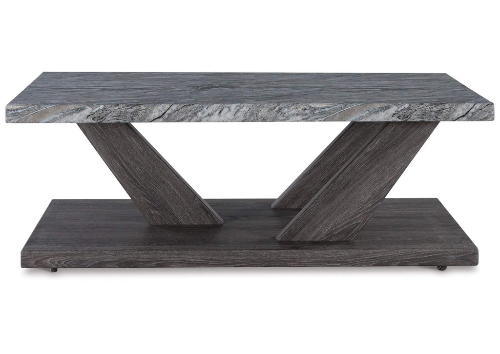Bensonale Table (Set of 3) front view