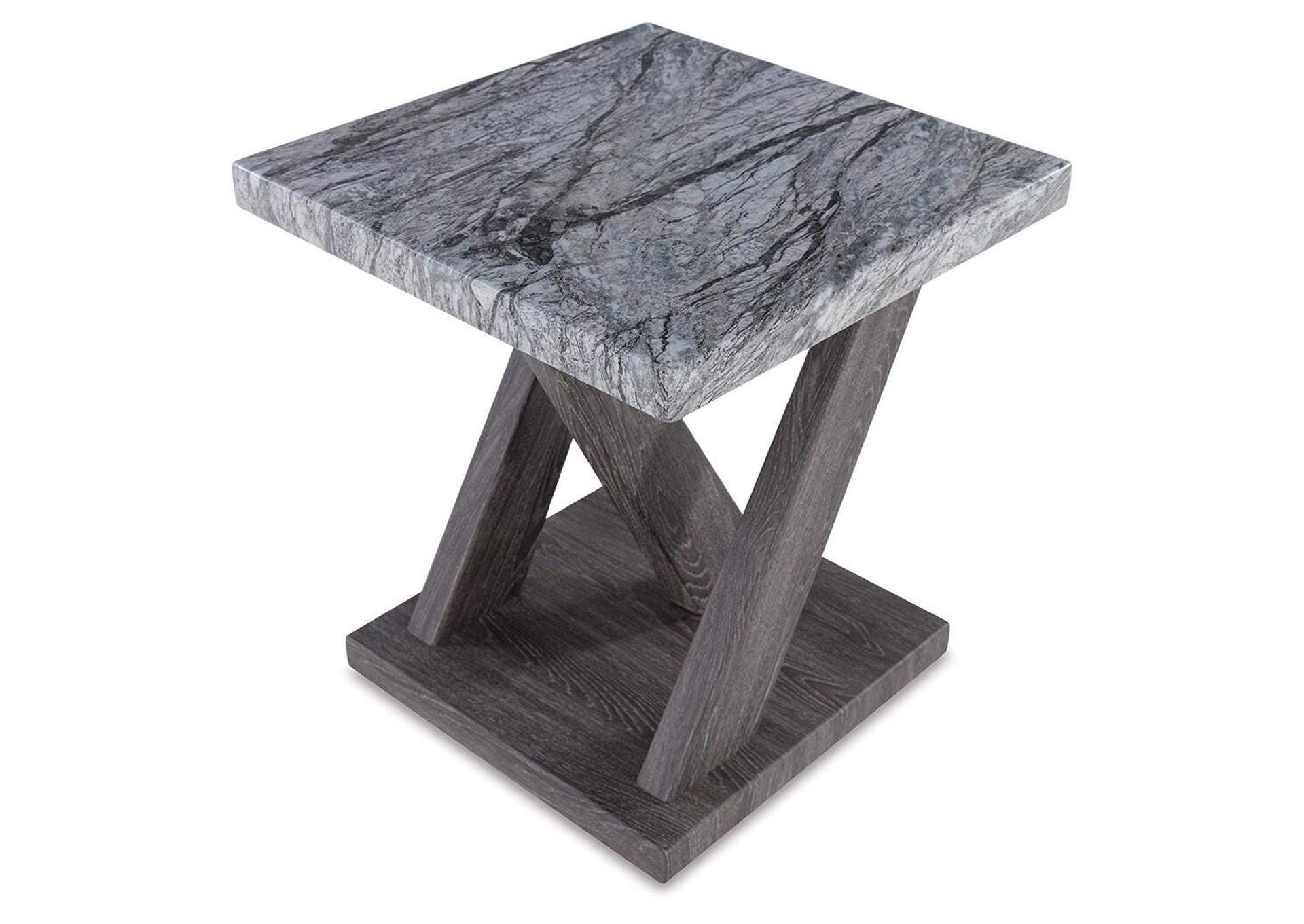 Bensonale Table (Set of 3) angled view