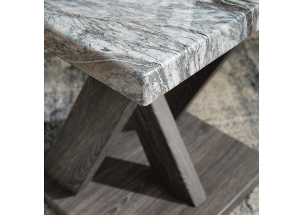 Bensonale Table (Set of 3) detail