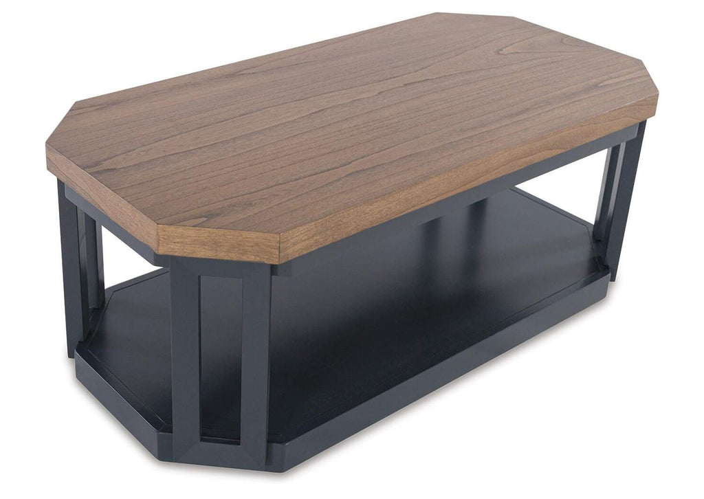 Landocken Table (Set of 3) angled view