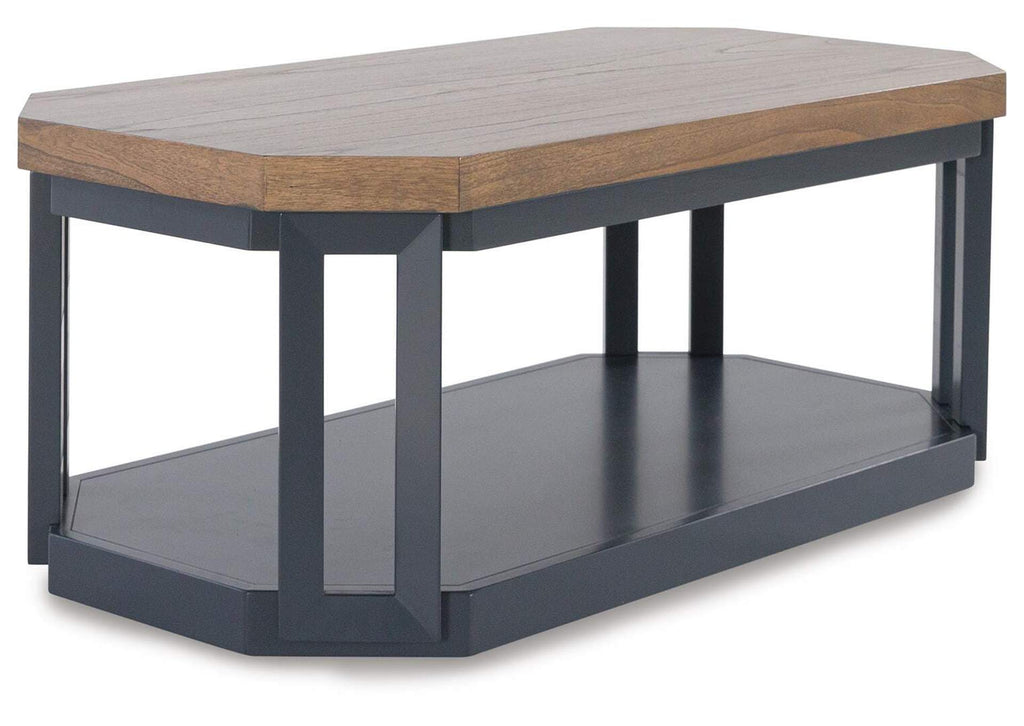 Landocken Table (Set of 3) angled view