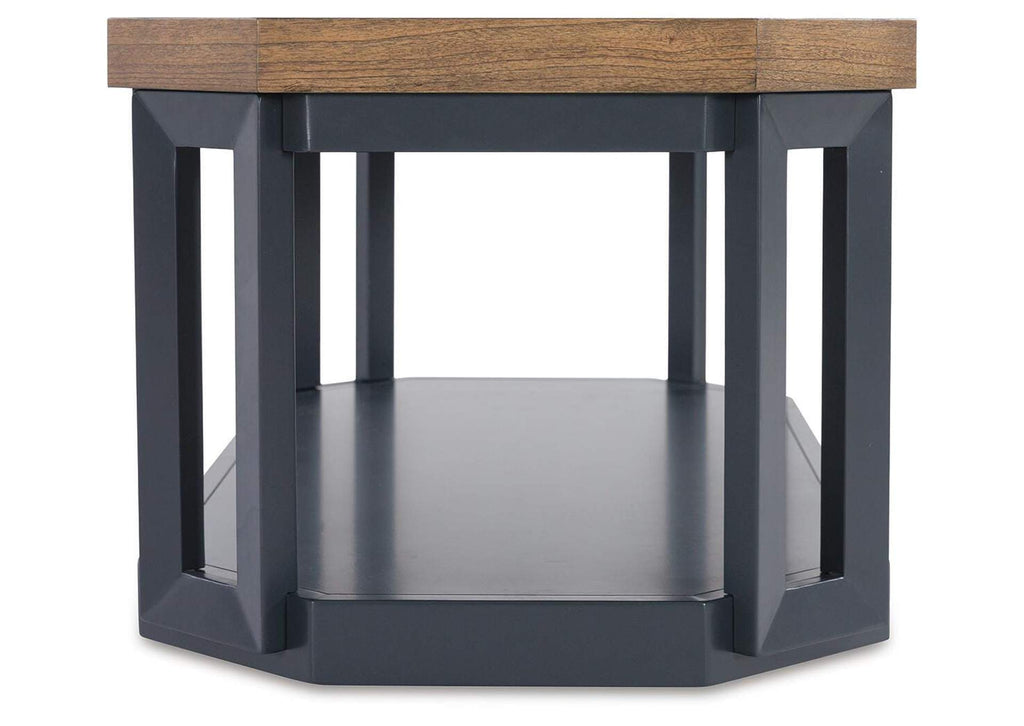 Landocken Table (Set of 3) side view