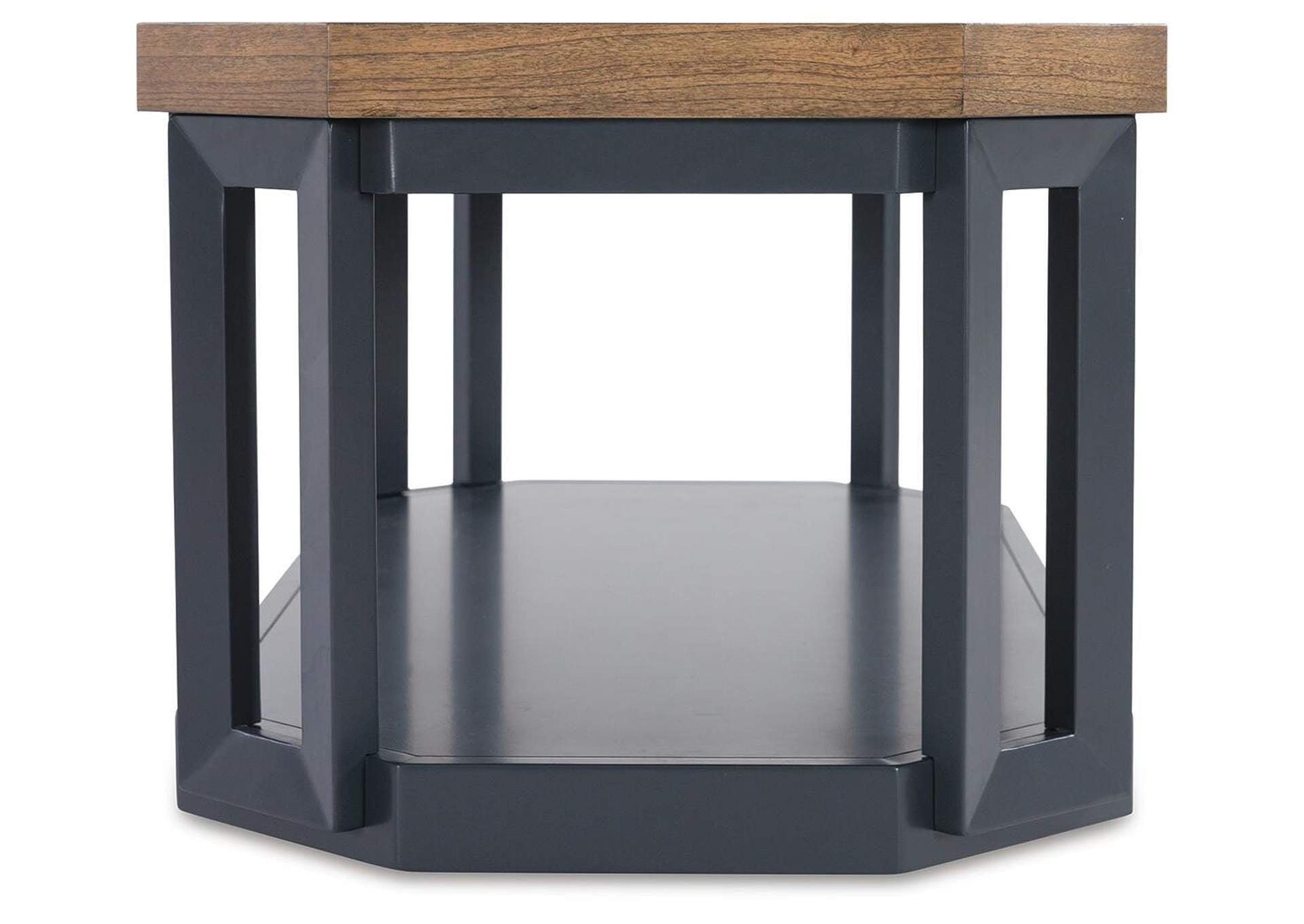 Landocken Table (Set of 3) side view