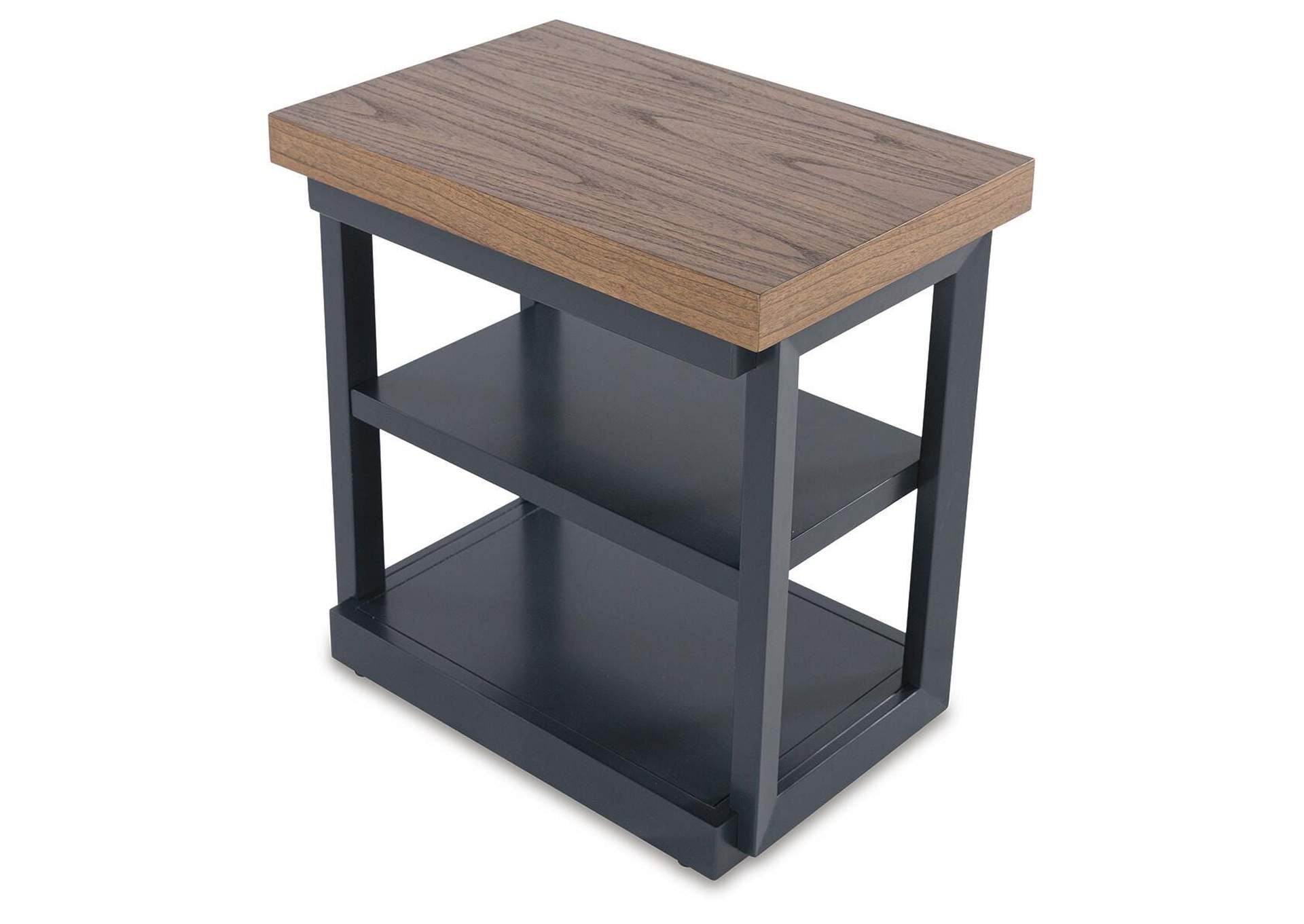 Landocken Table (Set of 3) angled view