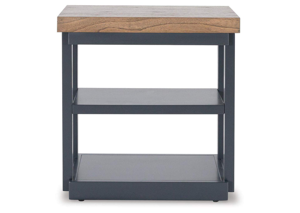 Landocken Table (Set of 3) side view