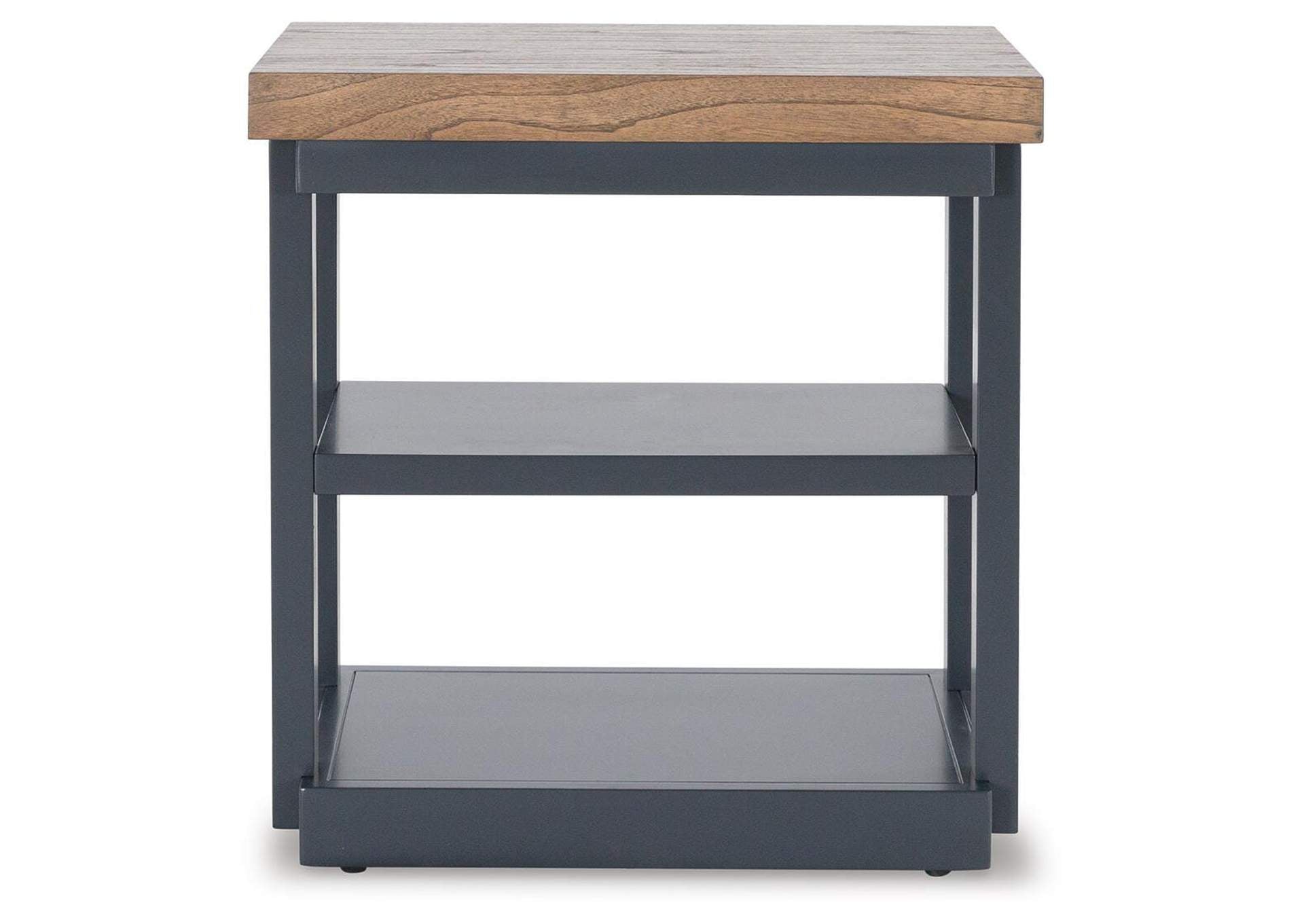 Landocken Table (Set of 3) side view