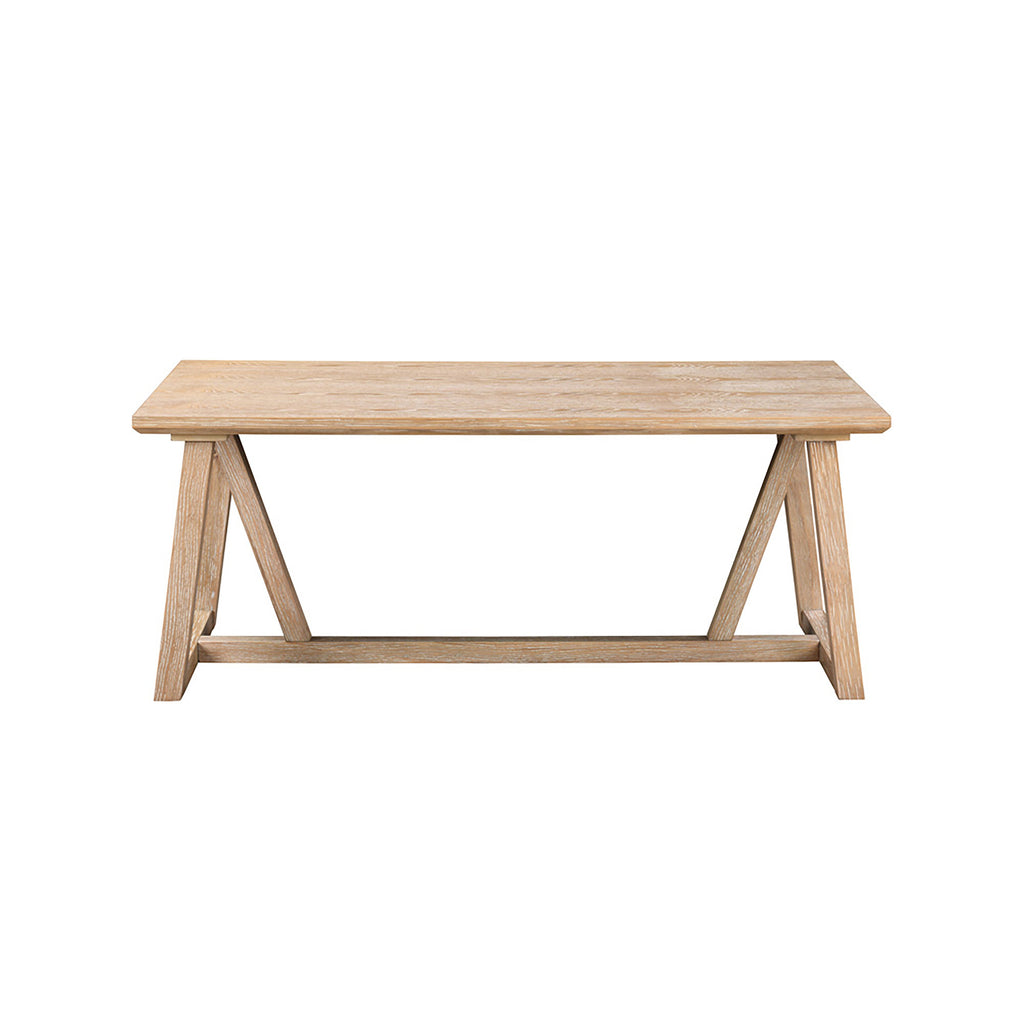 Putnam 3 Piece Occasional Set- 1 Coffee & 2 End Tables -Walnu