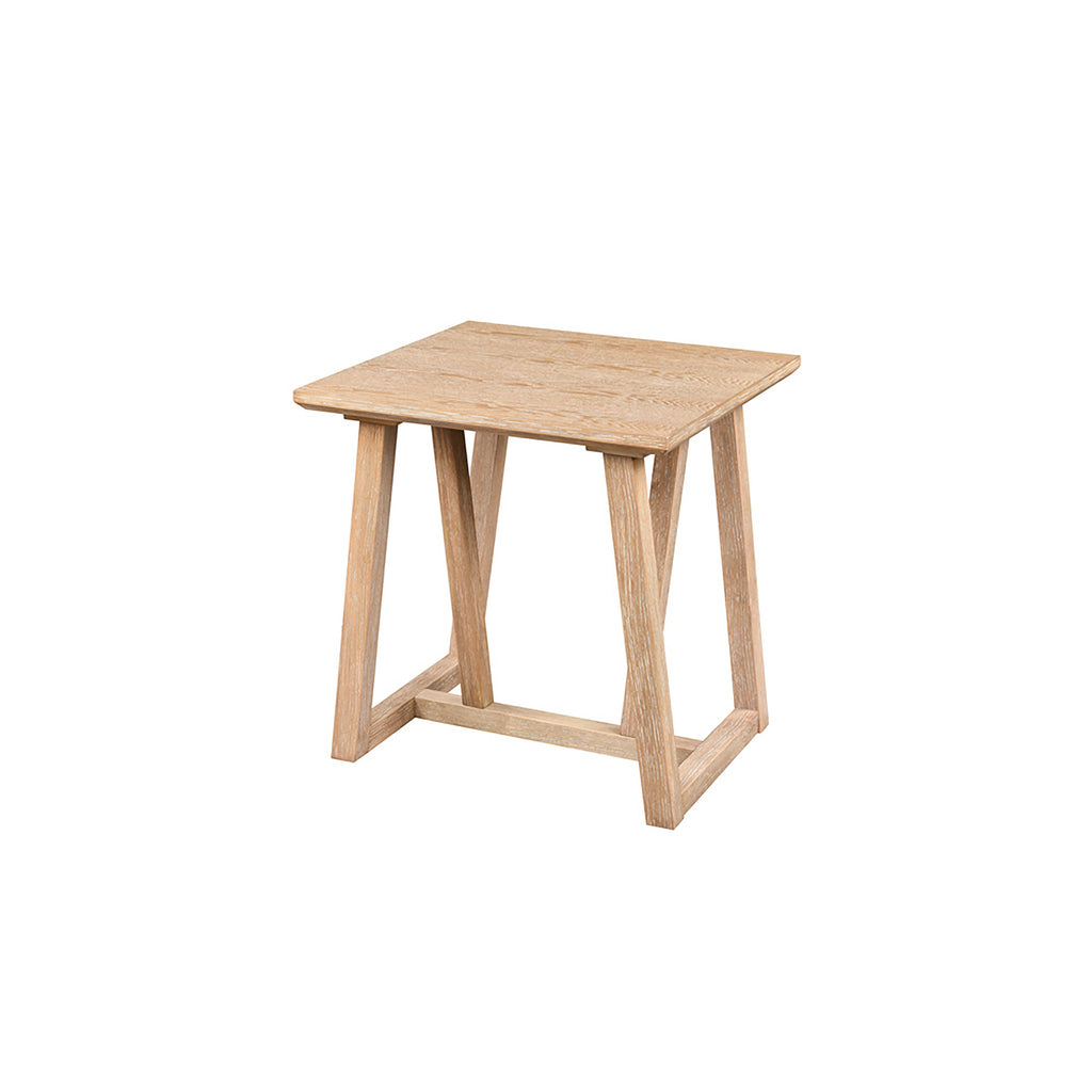 Putnam 3 Piece Occasional Set- 1 Coffee & 2 End Tables -Walnu