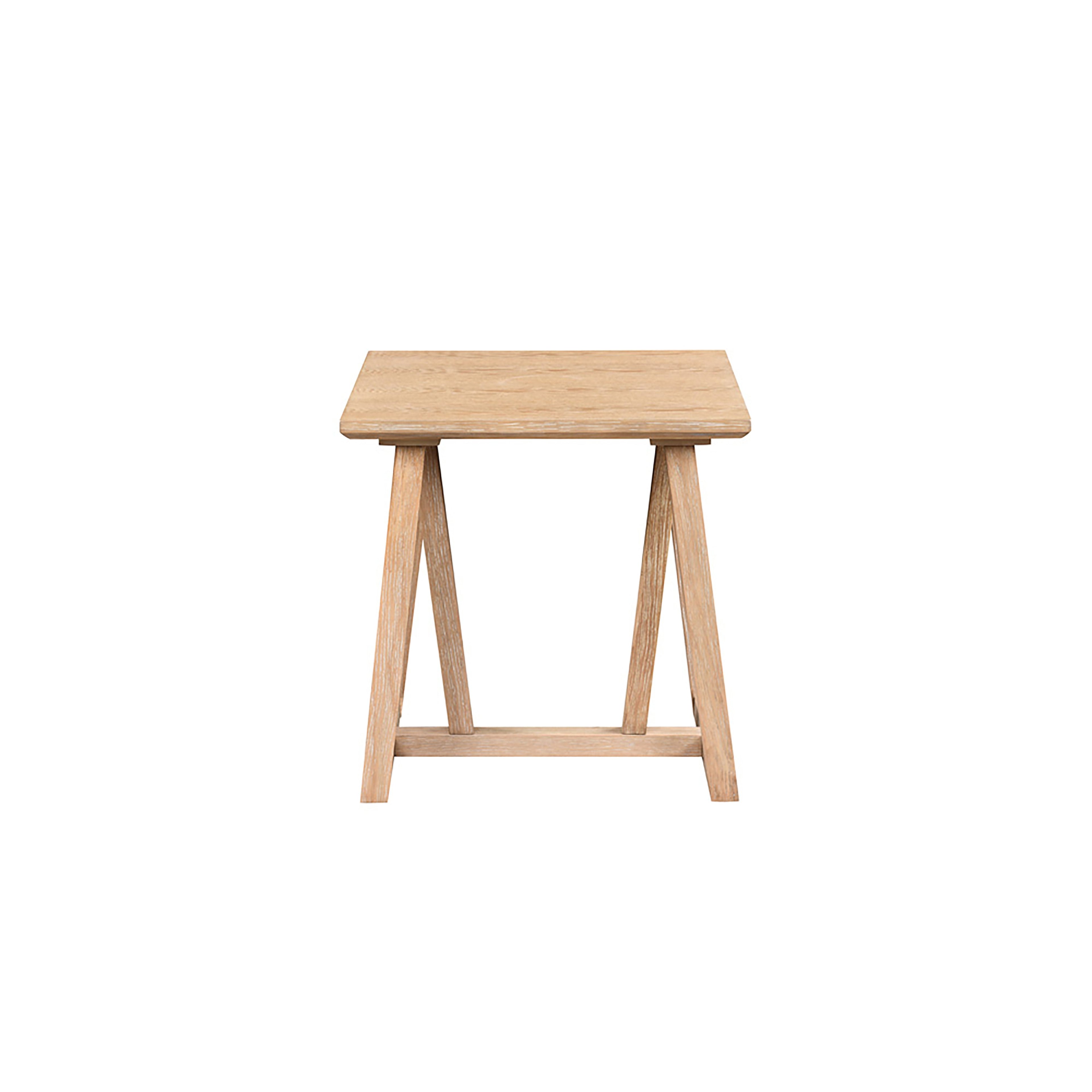 Putnam 3 Piece Occasional Set- 1 Coffee & 2 End Tables -Walnu