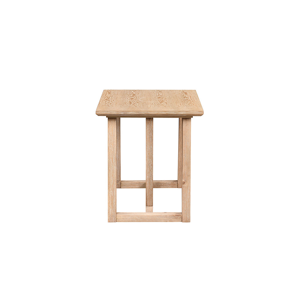 Putnam 3 Piece Occasional Set- 1 Coffee & 2 End Tables -Walnu