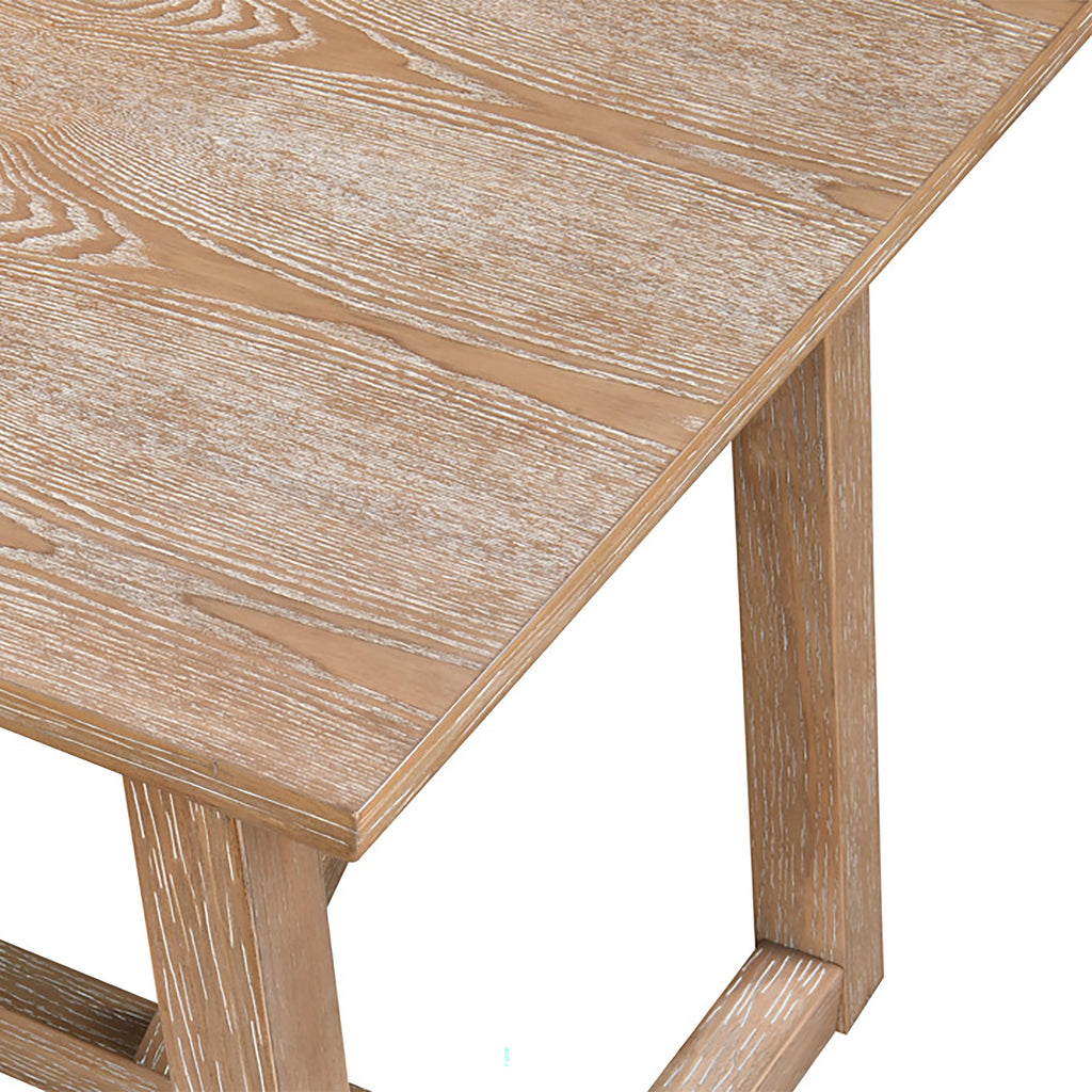 Putnam 3 Piece Occasional Set- 1 Coffee & 2 End Tables -Walnu