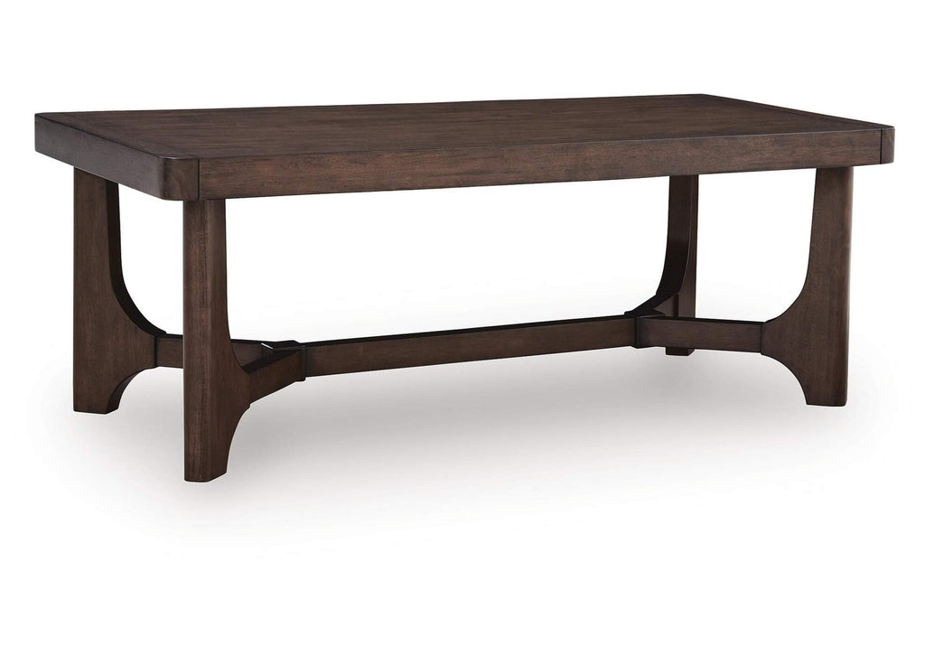 Korestone Coffee Table angled view