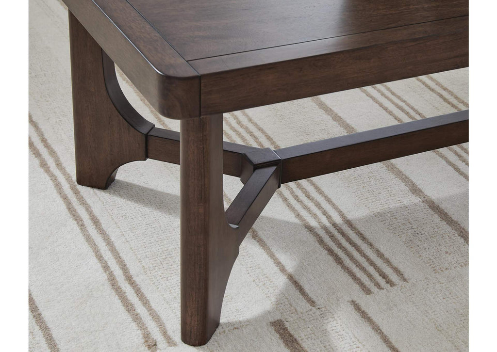 Korestone Coffee Table detail