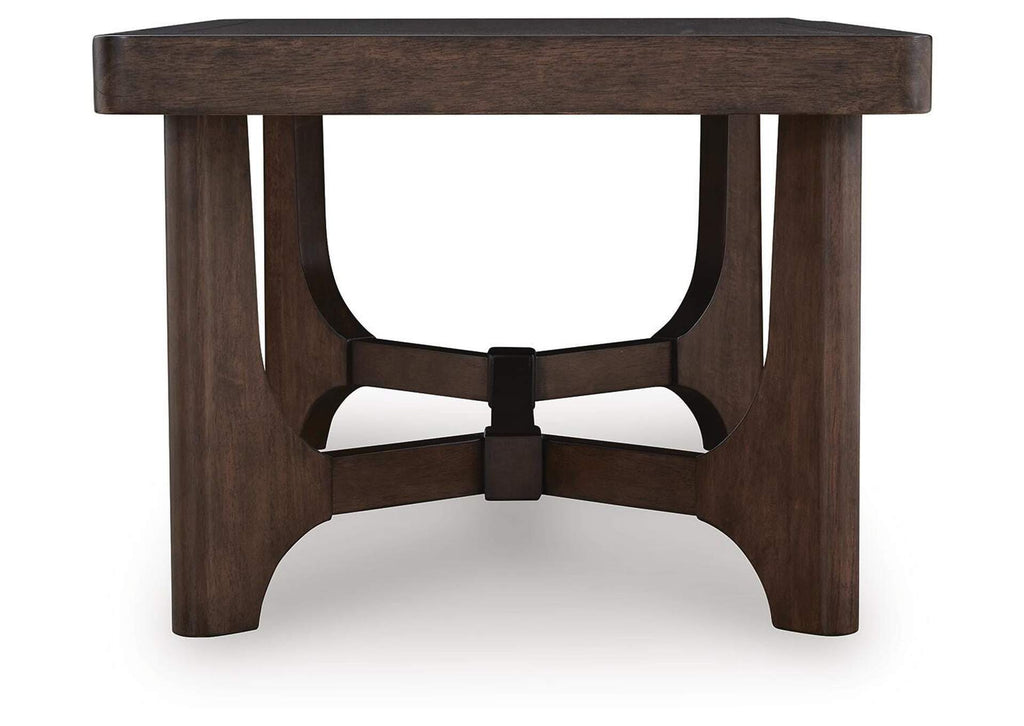 Korestone Coffee Table side view
