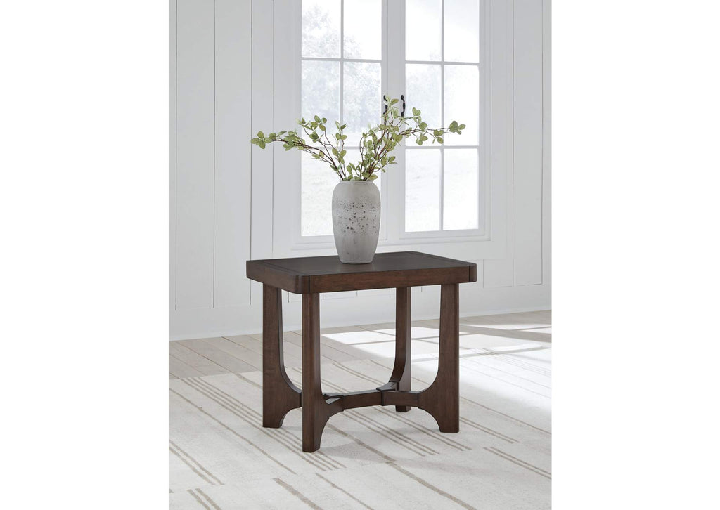 Korestone End Table