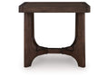 Korestone Coffee Table with 2 End Tables