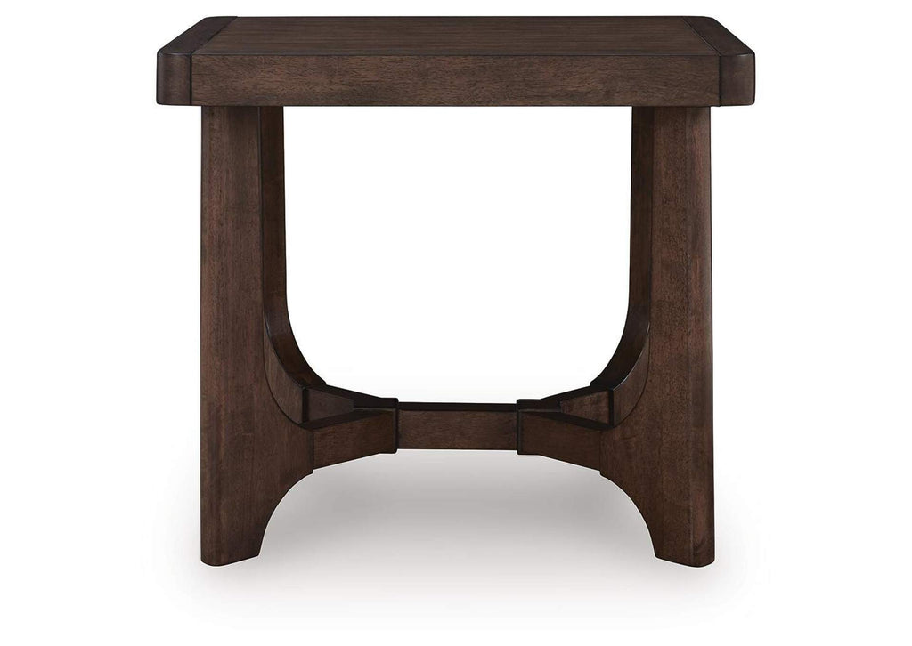 Korestone End Table
