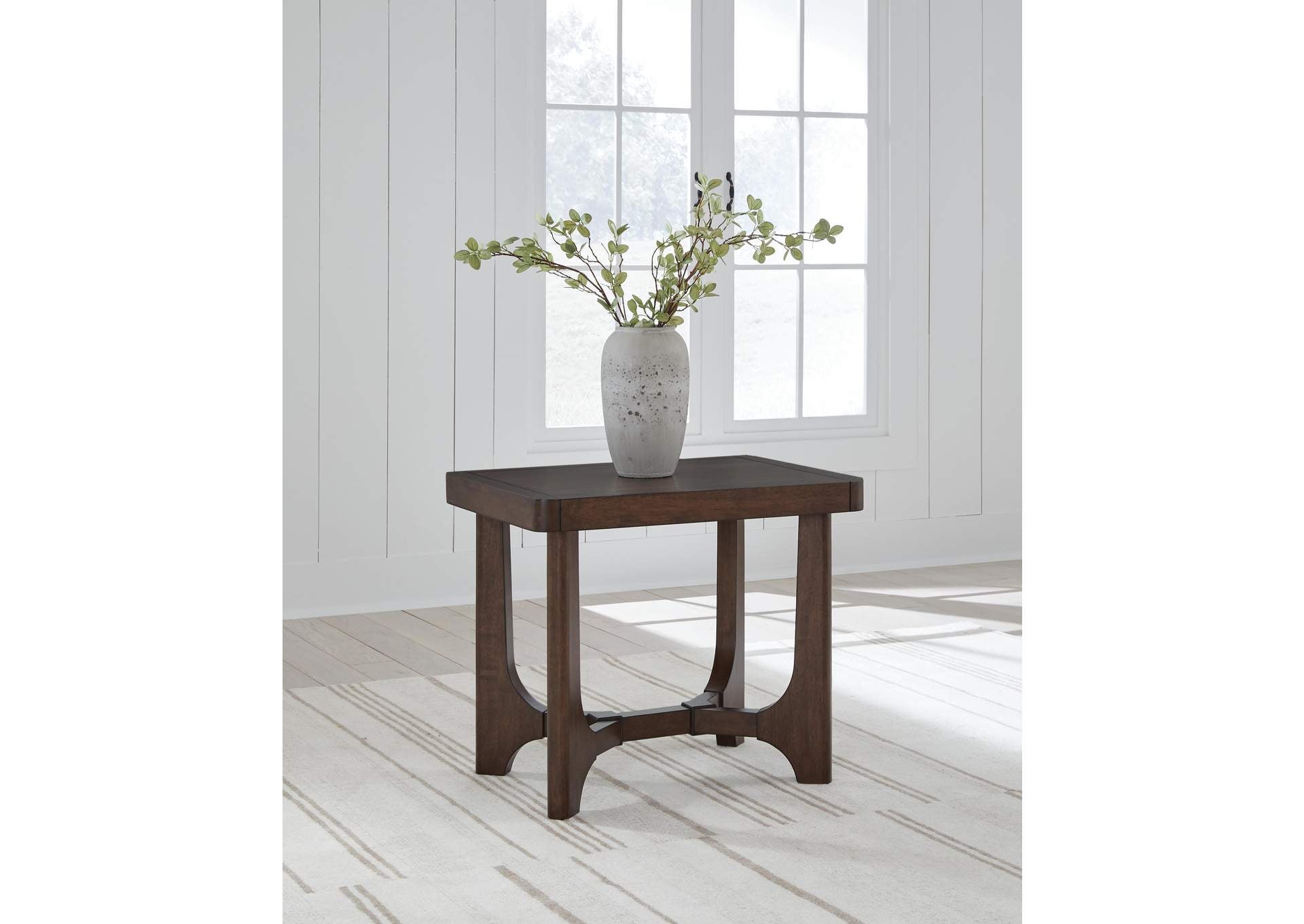 Korestone Coffee Table with 2 End Tables
