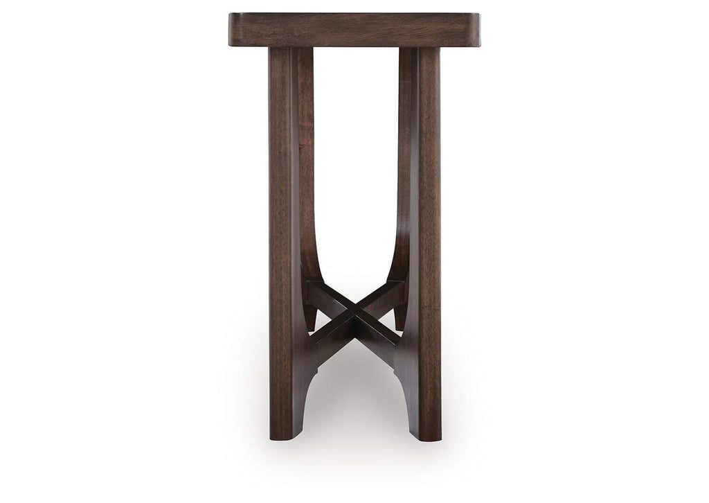 Korestone Sofa Table side view