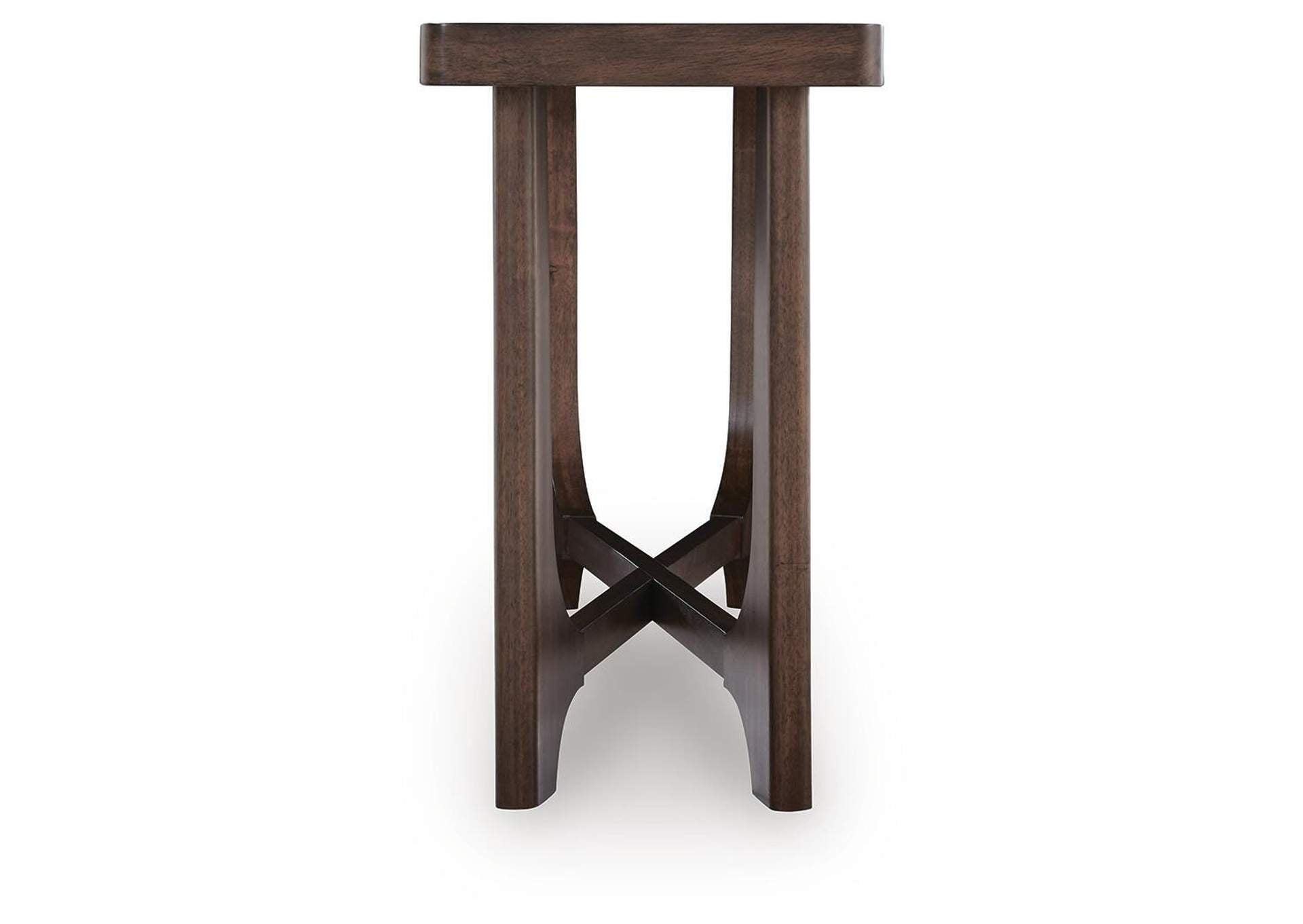 Korestone Sofa Table side view