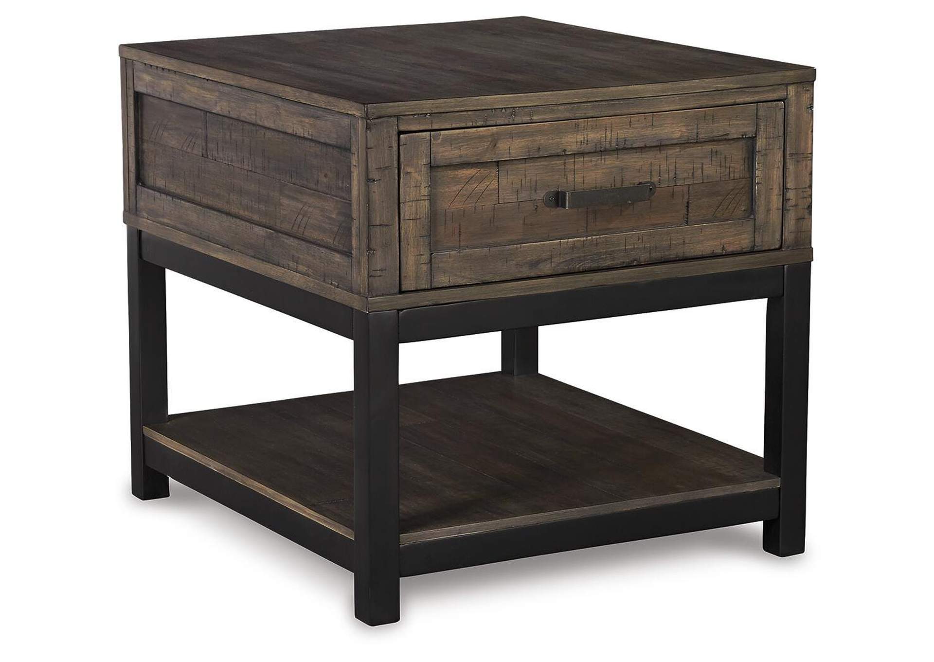 Johurst Coffee Table with 2 End Tables
