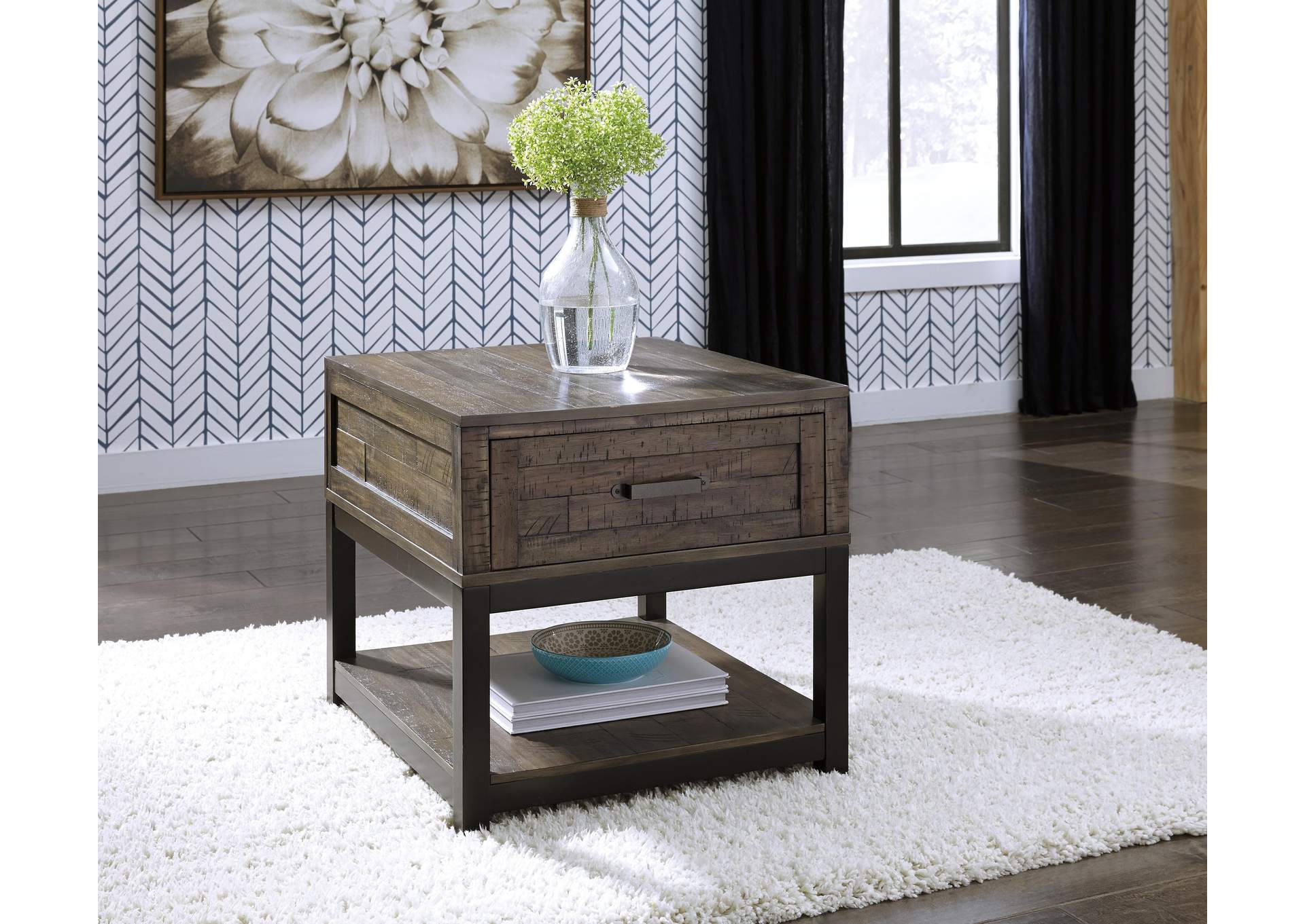 Johurst 2 End Tables