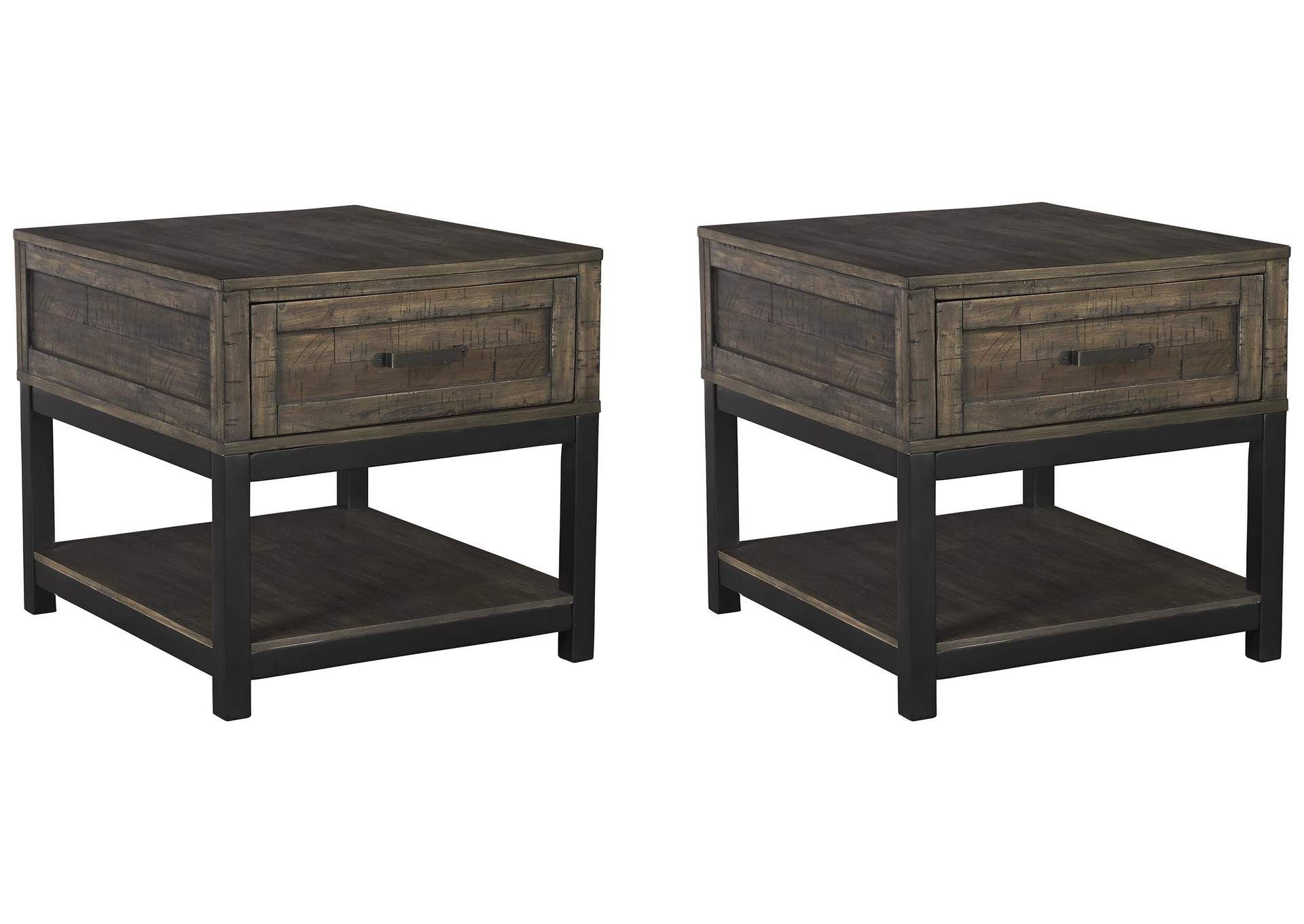 Johurst 2 End Tables
