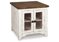 Wystfield Coffee Table with 1 End Table